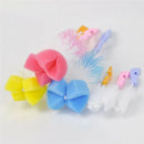 360-degree Spout Cup Washing Clean Sponge Rotating Bottle Brush Baby Nipple