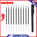 Plastic Magic Car Disappearable Erasable Ballpoint Pens Refills Kit Ballsc