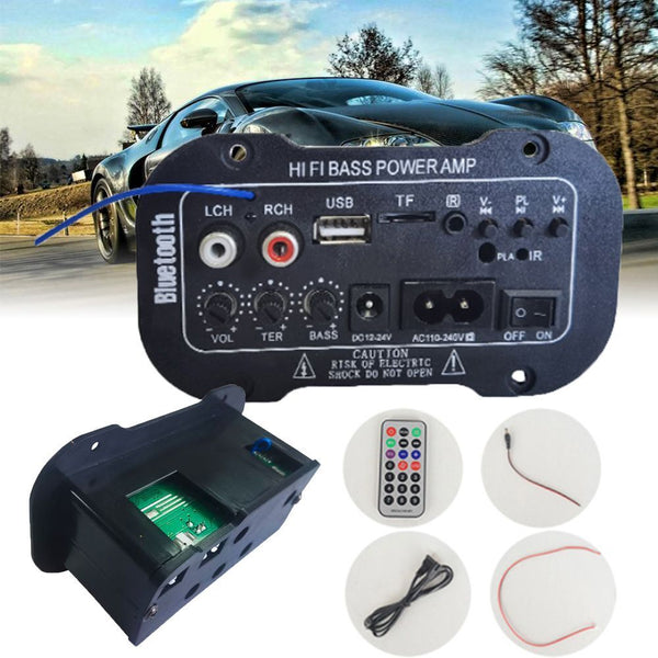 Digital Board Bluetooth Amplifier Board Digital Bluetooth Amplifier Board Kit