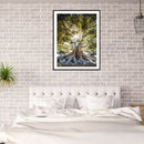 Life of Tree Oil Paint By Numbers DIY Coloring Picture for Adults Children