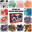 Calendar Hand Tear Box Mineral Decor Creative Chic Parent-child Interactive Game
