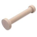 Baking Supplies Double Side Egg Tart Tamper Pastry Pusher Wooden Cake Tools