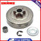 For STIHL 017 018 021 023 025 MS170 MS180 MS210 MS230 MS250 6T Clutch Drum Kit