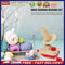 Plastic Hand Operated Yarn Winder Fiber Thread Winding Machine Tool Supplies