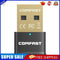 Comfast Bluetooth-compatible 5.1 Music Audio Dongle USB Wireless Adapter