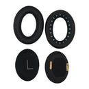 Protein Leather Replacement Ear Pads Headphones Sleeve Cover for QC45/QC35 Newly
