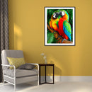 5D Diamond Painting Kit DIY Parrot Full Round Drill Mosaic Picture Wall Decor