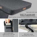 Heated Seat Cushion Portable Heated Pad Fast Heating Warm Seat Pads USB Power#