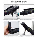 1 Pair Hand Rest Deputy Handle Bar Ends MTB Mountain Bike Handlebar Grips