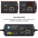 3-36V 60W Power Adapter Adjustable Voltage with LED LCD Digital Display Screen