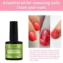 15ml Nail Polish Remover Gel DIY Nail Art Quick Cleaning Remover Manicure X4U5