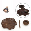 Meditation Metal Incense Burner Aromatherapy Furnace Incense Holder Ornaments