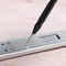 Automatic Centre Punch Steel Spring Loaded Marking Holes Hand Tool(Black)