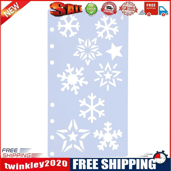 Theme Hollow Ruler Fashionable A6 Page Template DIY Photo Album Draw Tool