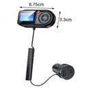 host Built-in dashboard Fast Charger Car Radio Car MP3 Player FM Transmitter
