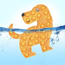 Puppy Dog Push Bubble Dog Sensory Toys Children ADHD Autism Stress Relief