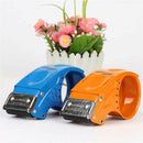 Metal Packing Tape Gun Dispenser Cutter Pack Carton Parcel Sealer HOT J5E6