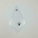 5Pcs DIY Creation Template Set Quilting Rulers Sewing V8E7 Sale Patchwork L5M7