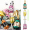 Decorations Collection Champagne Goblet Balloon Decorations Helium Balloon