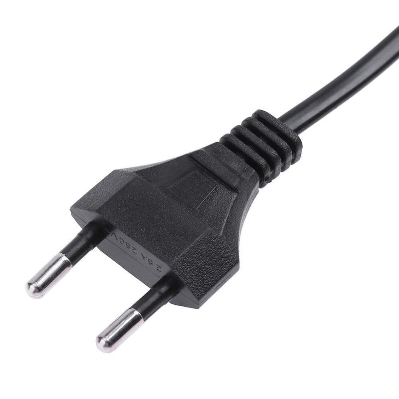 AC to DC Adapter 3-12V 2A Adjustable Power Supply Motor Speed Controller EU