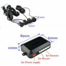 Backup Buzzer Safety Sound Alert Car Parking Sensor Reverse Radar Indicator