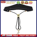 Adjustable Leather Saxophone Shoulder Strap Belt with Buckle for Music Lovers