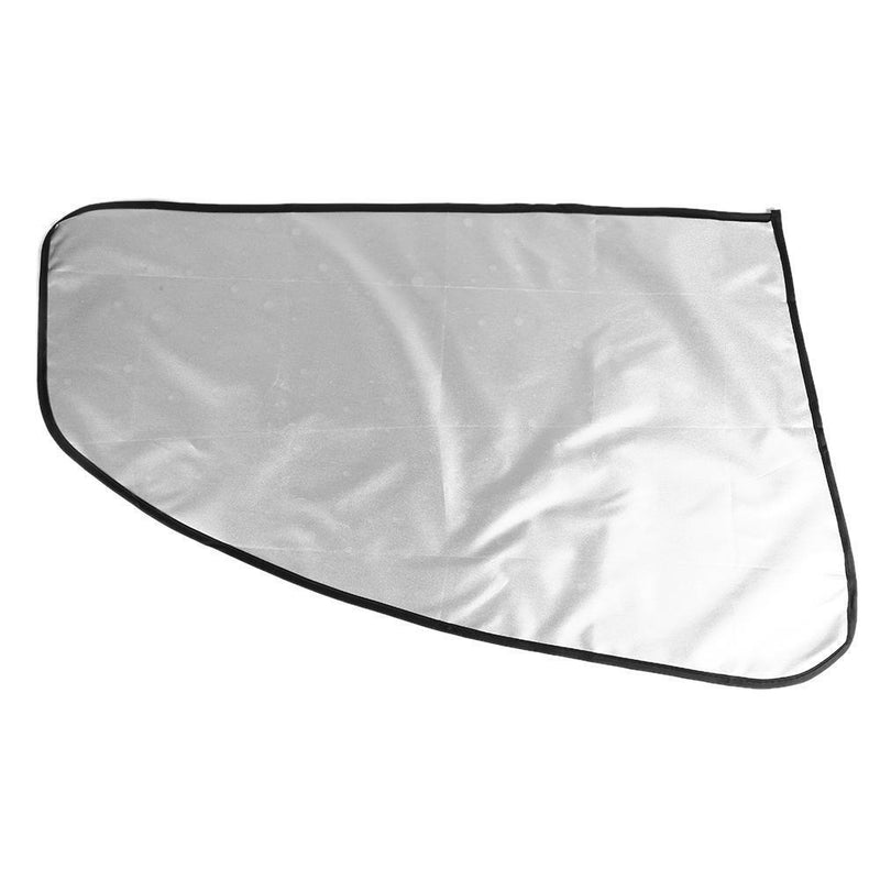 Car Sun Shade UV Protection Curtain Side Window Sun Visor (Front Right) Newly