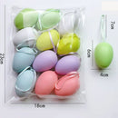 Suppliers Home Decor Easter Eggs Painted Bird Eggs Easter Decorations DIY Craft