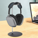 Universal Headphones Stand Holder with Base for Over Ear Headsets Support Rack