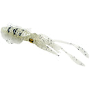 15.5cm 15g Bionic Squid Sea Fishing Lures Artificial Soft Bait (Luminous) Newly