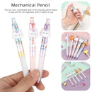 Tip Cartoon Gifts Press Pen Mechanical Pencil Pencil Stationery Automatic