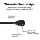 M5H Noise Reduction Motorcycle Bluetooth-compatible 5.0 Wireless Helmet Hea