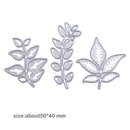 Sheet Punch Molds Embossed DIY Stencil Scrapbooking Photo Card Album Crafts