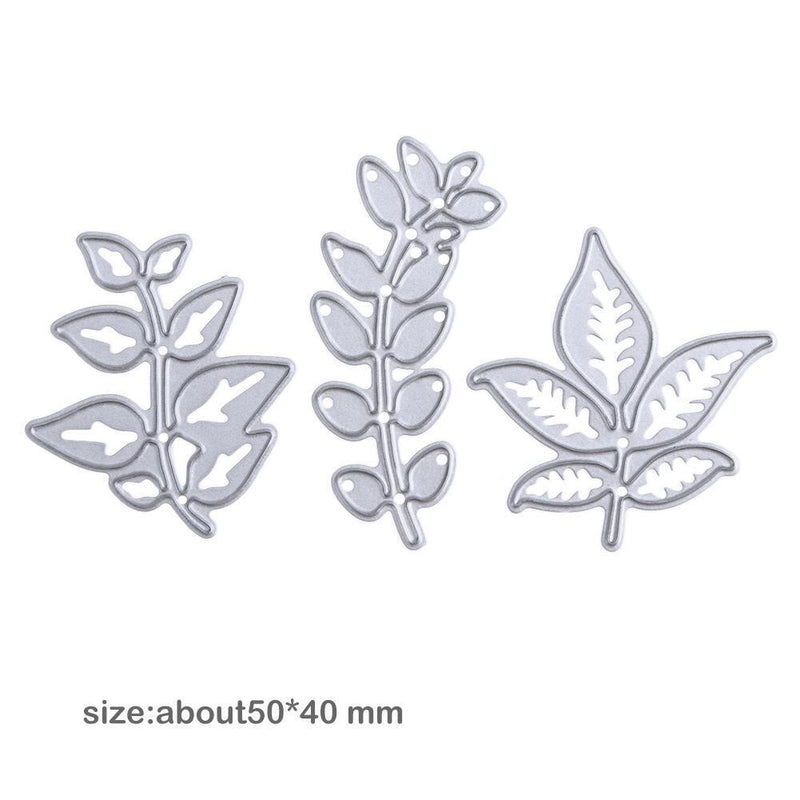 Sheet Punch Molds Embossed DIY Stencil Scrapbooking Photo Card Album Crafts