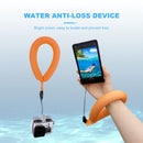 #A Float Wrist Strap Waterproof Digita Camera Floating Wrist Strap Hand Belt