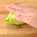 Silicone Garlic Peeling Artifact Food Grade Manual Garlic Peeler N8V2 E6B4