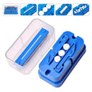 Cutter Blade Guard Multiple Pill Splitter Splitting  Oblong Pill Crusher: