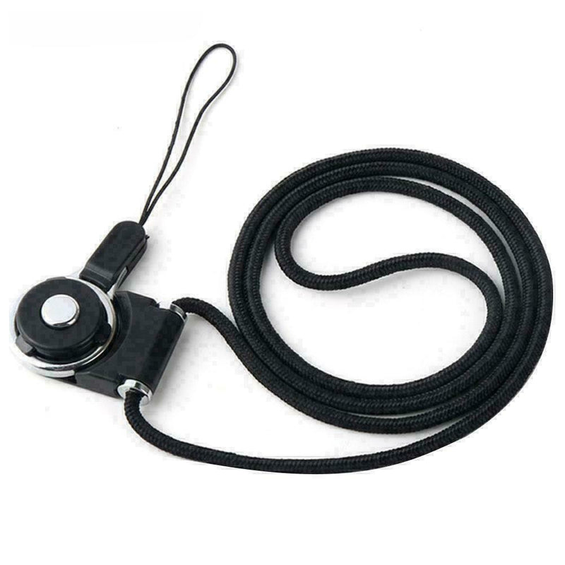 DETACHABLE CELL PHONE NECK LANYARD For CARRYING CASE S6S4 M5B3 A9D9