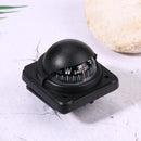 Adjustable Car Dashboard Navigation Compass Ball for Boat Marine Truck