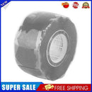 5x1.5m Waterproof Stop Leak Seal Repair Self-fluxing Adhesive Tape(Grey)