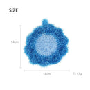 Tool Cleaning Cloth Dish Towel Cleaning Rags Dish Scrubber Sponge Scouring Pad