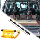 Mountain Bike Portable Bicycle Front Fork Quick Release Fixed Clamp Stand Holder