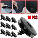 Carpet Fixed Clamp Car Floor Mat Buckle Fastener Clips Auto Antiskid Pad