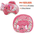 Baby Sofa Arm Chair Pillows Case Infant Washable No Filler Cradle Sofa Cover