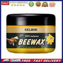 Wood Care Wax Beewax Wooden Furniture Maintenance Cleaning Wax Cleaner Tool