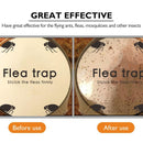Flea Trap Refill - Family and Pet Safe 5pcs Pest Control for Home Flea Trap