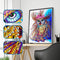 5D DIY Bird Diamond Painting Special Shaped Embroidery Mosaic Cross Stitch