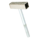 Diamond Grinding Disc Wheel Stone Dresser Tool Dressing Bench Grinder Q6S0