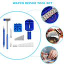 Watch Repairing Tools Spring Pin Pliers Watch Band Bracelet Remover Accessories