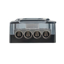 4 Way Car Audio Stereo Amp Power Distribution Block 1 x 0GA in to 4 x 4GA Out